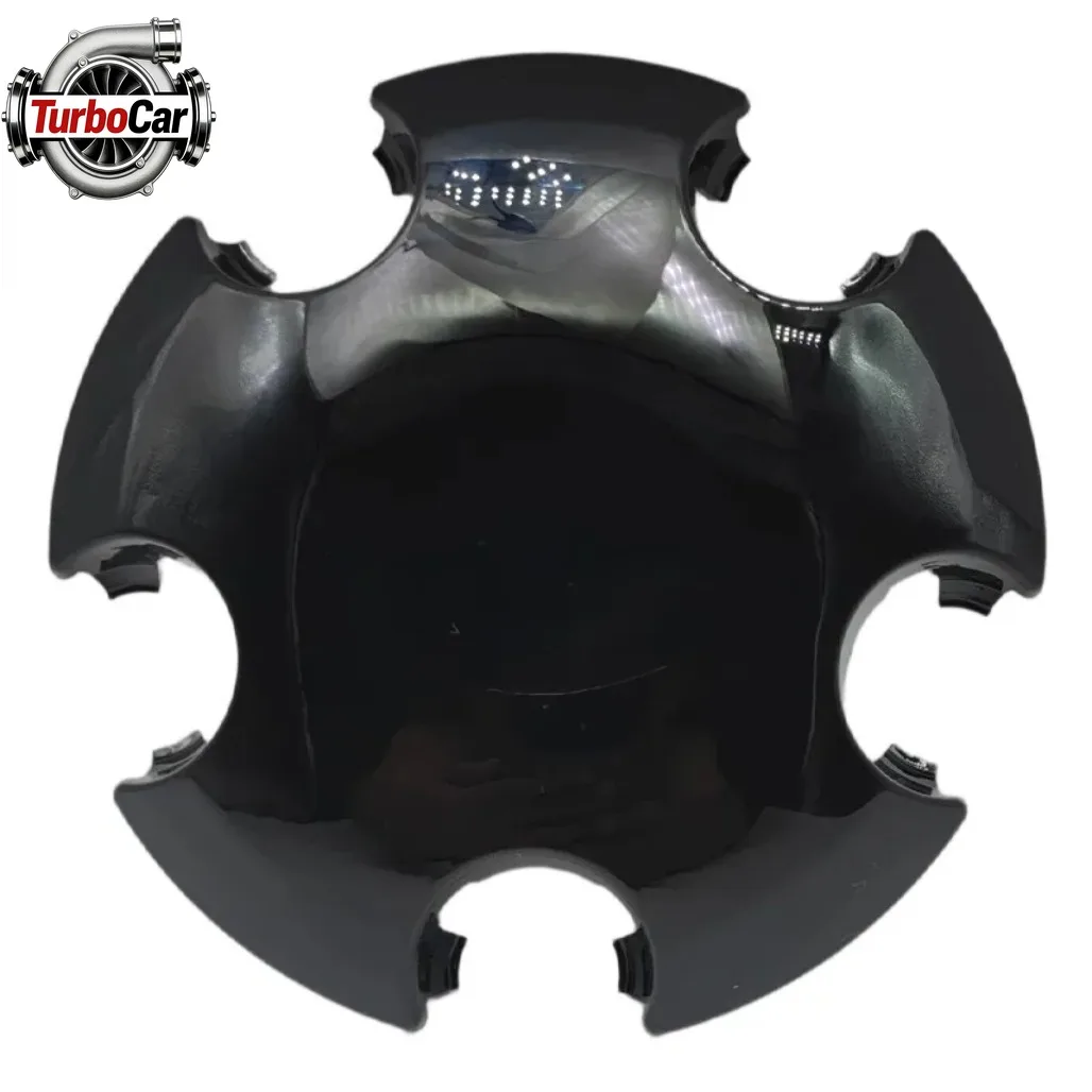 4Pcs Wheel Hub Caps For Dacia Duster 2010-2017 R16 Hub Covers Protective Decorative Wheel Rim Covers