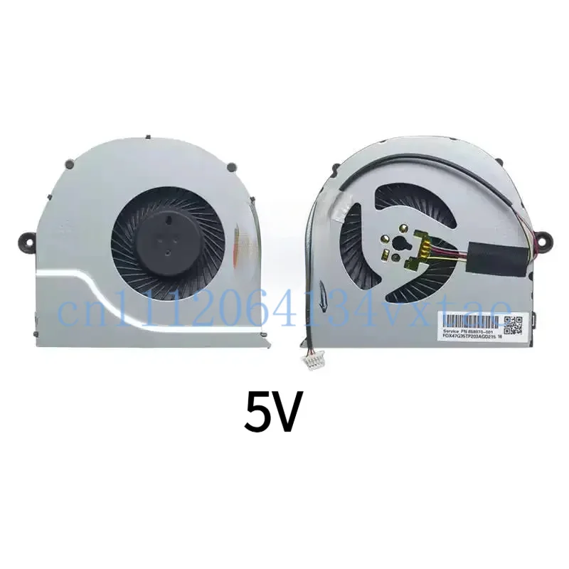 New Internal Cooling Fan for ASUS FX63V FX63VD FX63VD7300 FX63VD7700 FZ63VD GL503VD FX503VD ZX63VD 0.2