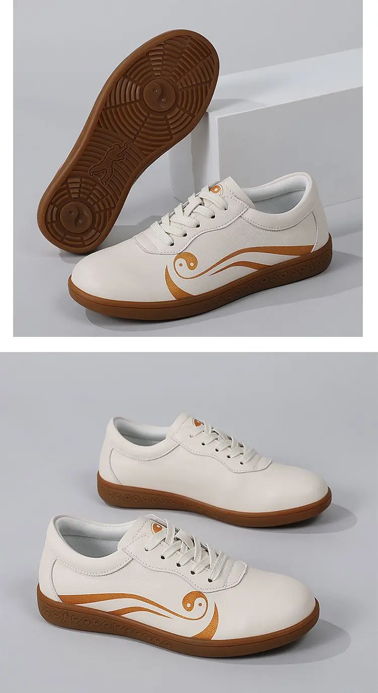 أحذية كونغ فو تاي تشي صيفية قابلة للتنفس أحذية فنون الدفاع عن النفس أحذية رياضية للرجال والنساء 2025