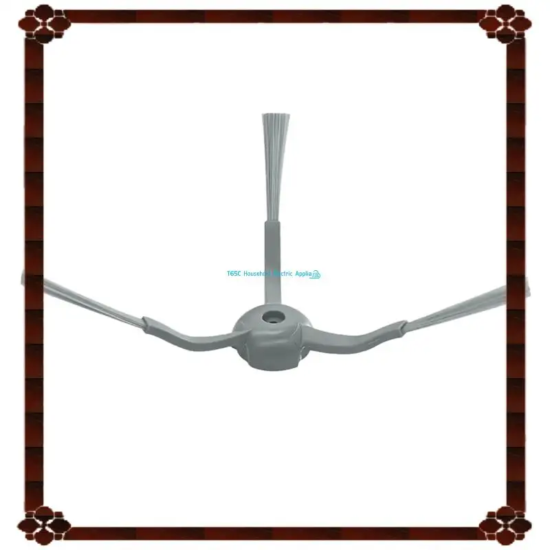 สําหรับ Eufy Clean L50, L50 SES, L60, L60 Hybrid เปลี่ยนชิ้นส่วนอุปกรณ์เสริมลูกกลิ้งแปรงด้านข้าง Hepa Filter