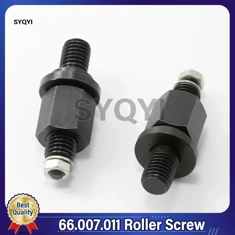 High Quality 66.007.011 Roller Screw For Heidelberg Printing Machine Parts