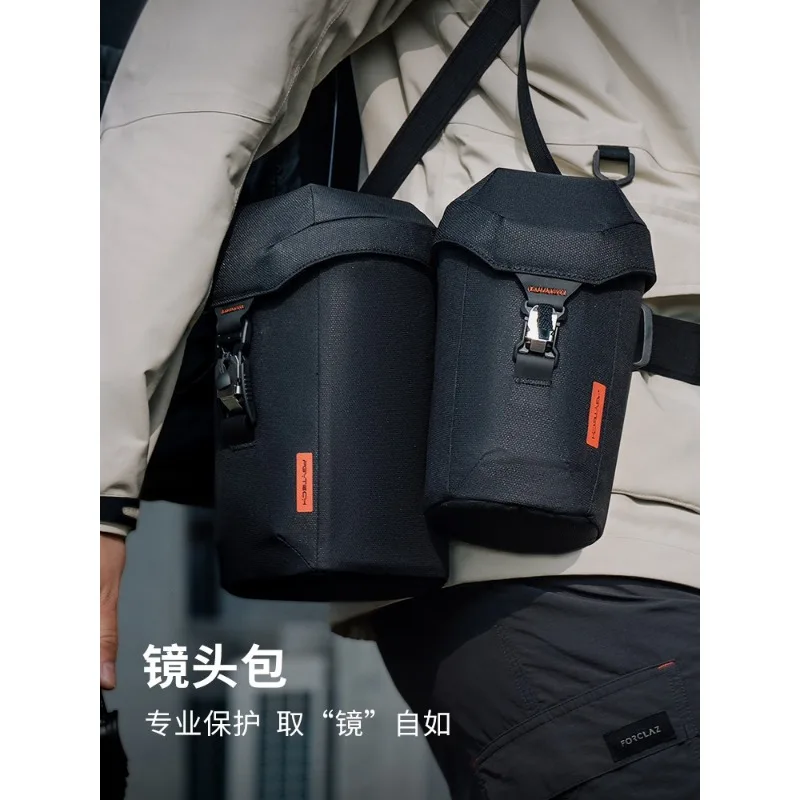 bag Dandelion barrel SLR camera storage bag, bag Telephoto case for Nikon Canon bag