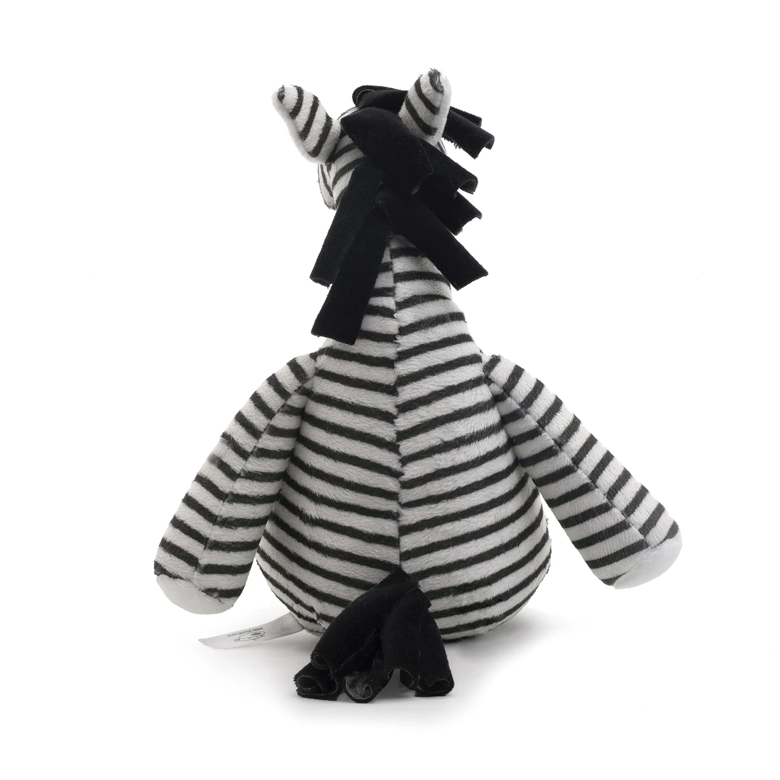 Echtes Leben Zebra Plüsch Spielzeug Simulation Tier Pferd Modell weich gefüllt realistische Plüsch puppe kreative Raum dekoration Kawaii Geschenk