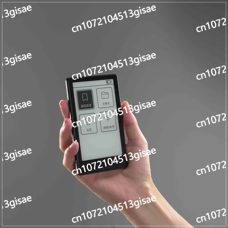 

Электронная книга X4, экран E-Ink 4,3 дюйма, легкая и тонкая, 650 мАч, 16 ГБ памяти