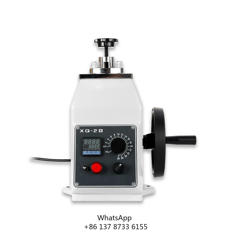 

Metallographic Sample Mosaic Machine