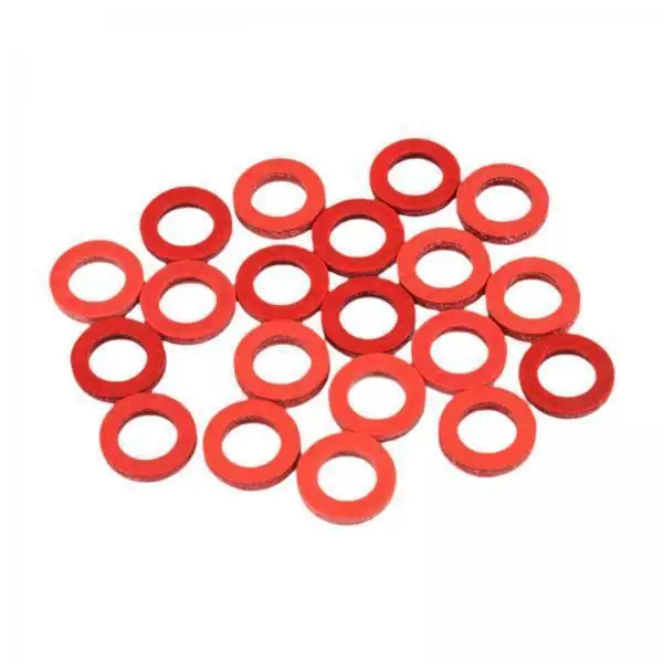 Oil Drain Gasket Set Paper Material for Yamaha Marine Outboard Engine Parts Reliable Sealing Solution