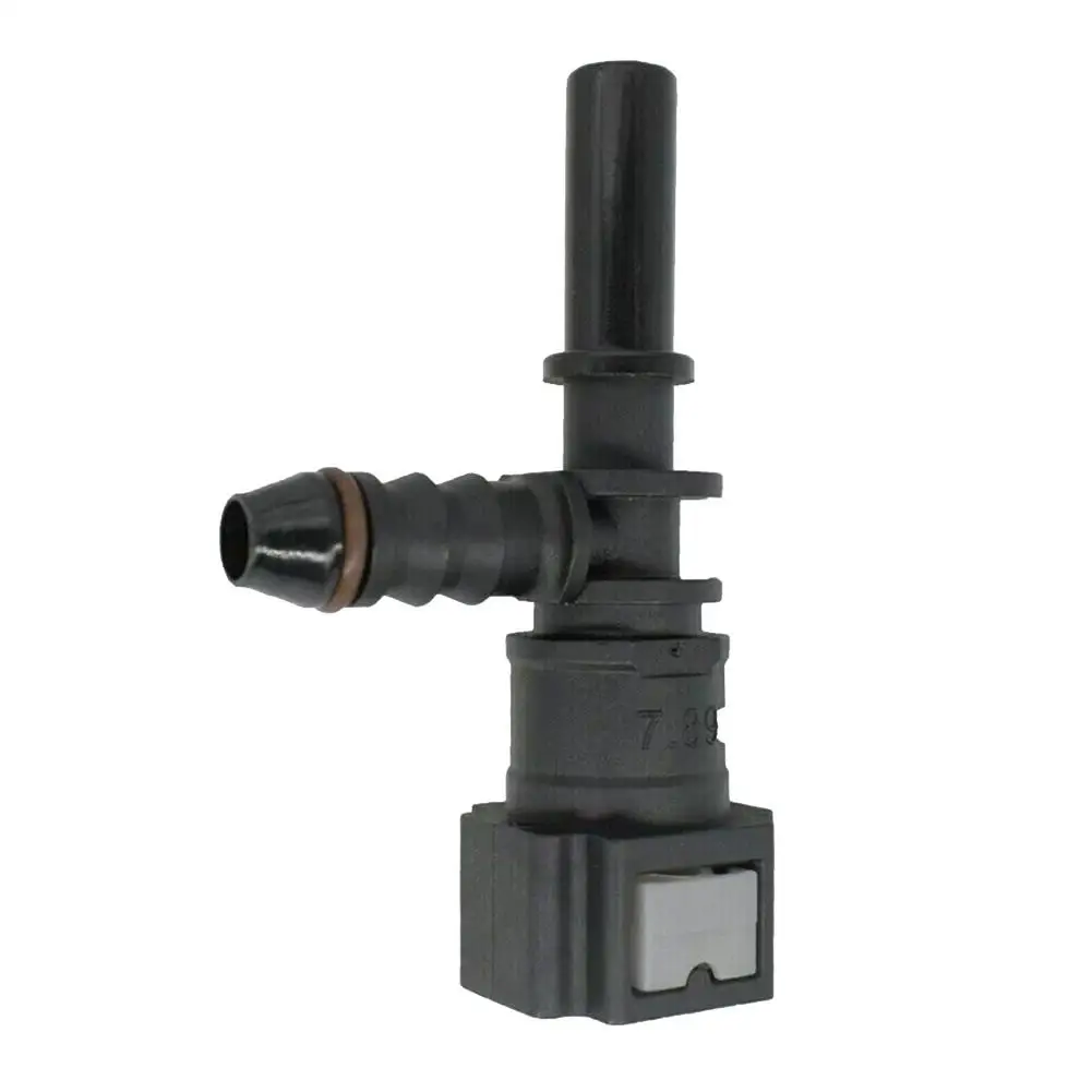 T PIECE CONNECTOR FOR DIESEL HEATER FUEL LINE INSTALLED EASILY IN VEHICLE MODELS WITH NO MODIFICATIONS REQUIRED