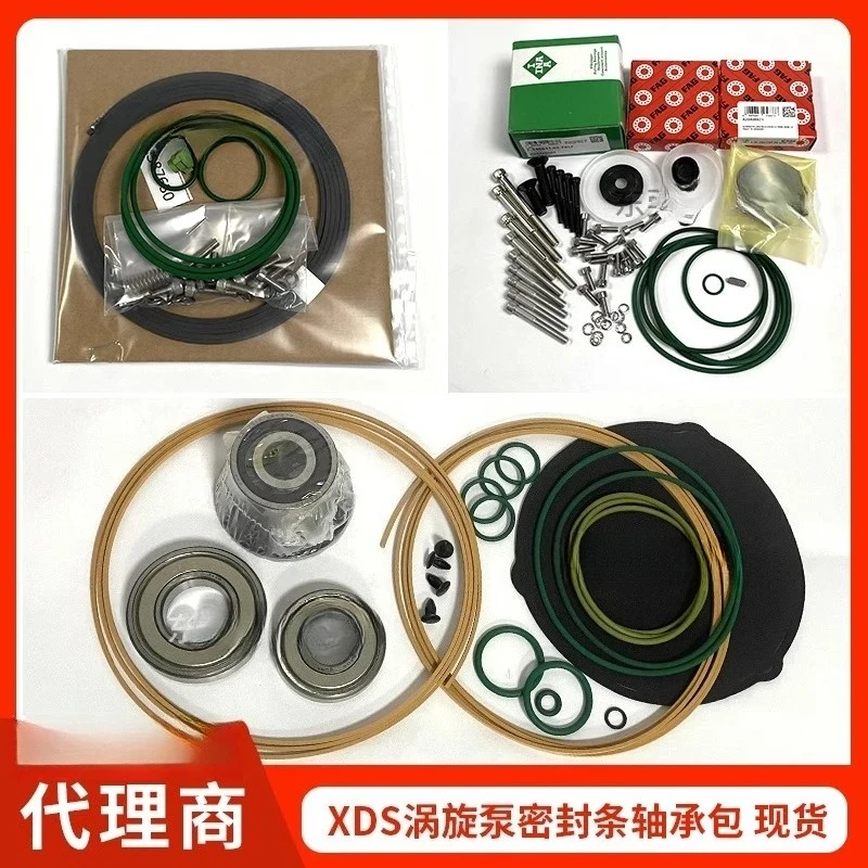 nXDS35i/XDS5/10/15i/100 Scroll Pump Seal Bearing Repair Kit