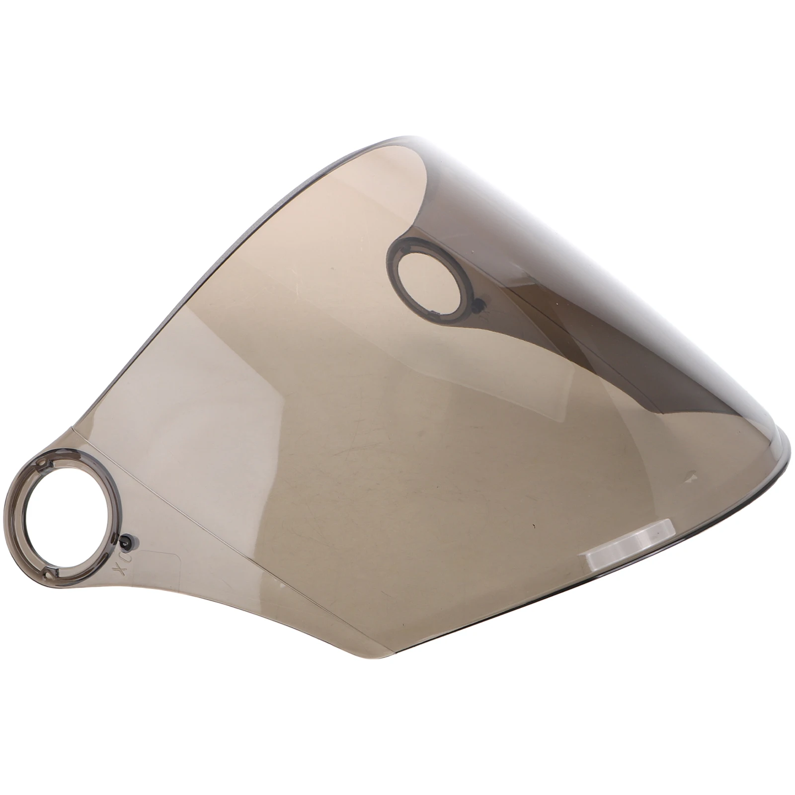 Motorcycles Visor Replacement Full Face Shield Clear Windproof Scratch Resistant Lens Universal for Motorcycles