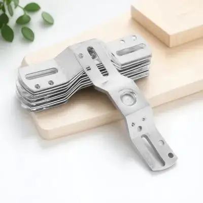 

10pcs Lighting Hardware Accessories Durable V Shaped Bracket for Pendant Wall Ceiling Light Installation Kit Solves Issues Easy