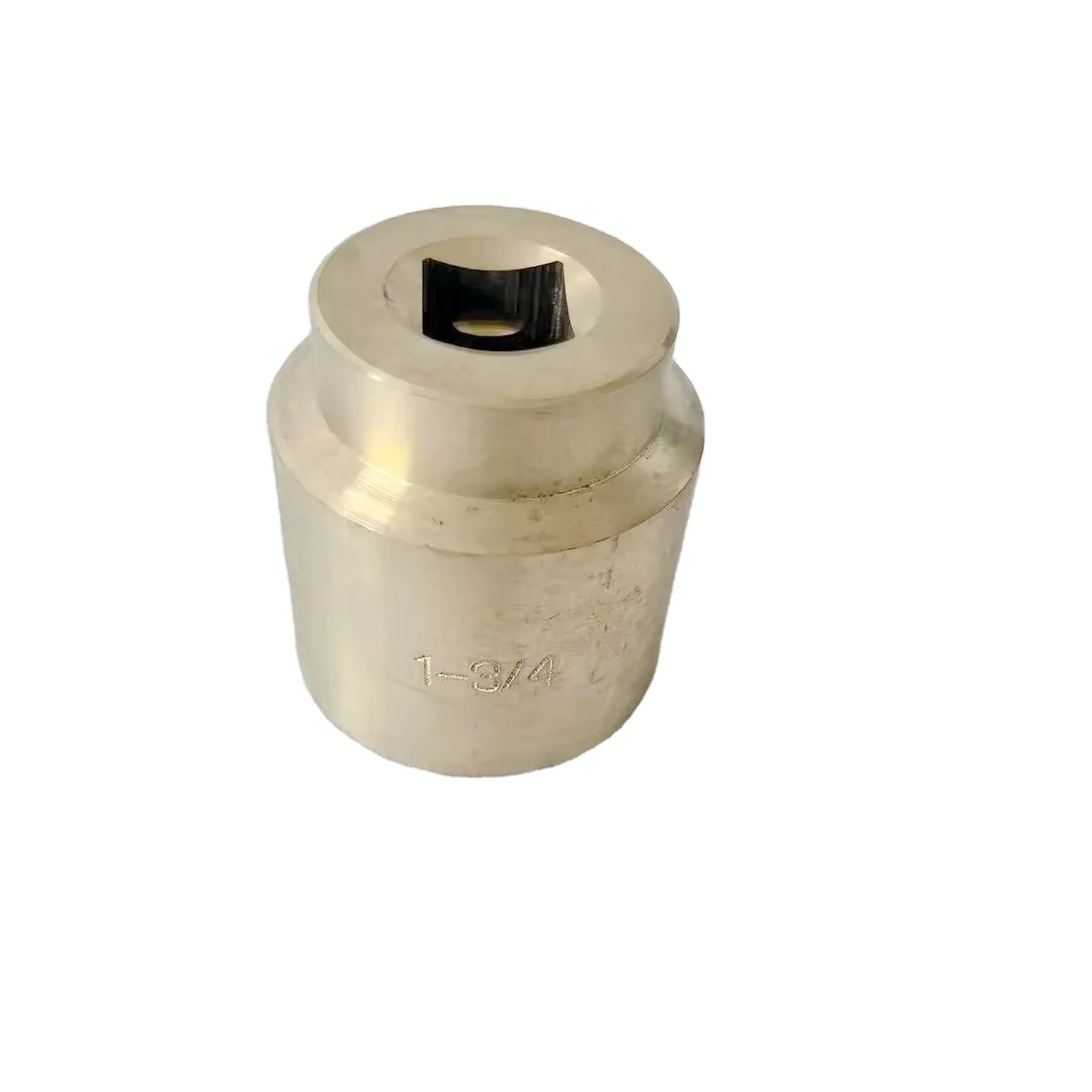 Rust Proof Fireproof Flower Tool, Aluminum Bronze 3/4 Drive Sleeve 1-3/4 Inch, Industrial Grade, High Quality