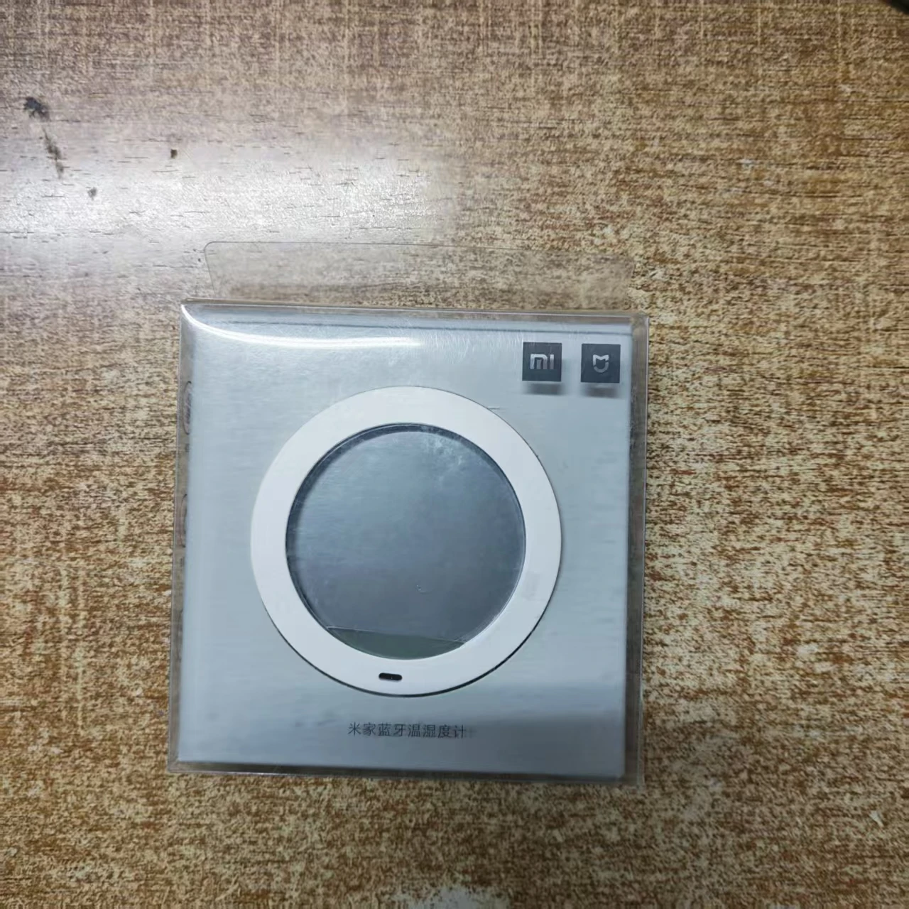 

Умный цифровой Bluetooth-термометр XIAOMI Mijia с ЖК-дисплеем, электронный гигрометр для дома, работает с приложением Mijia
