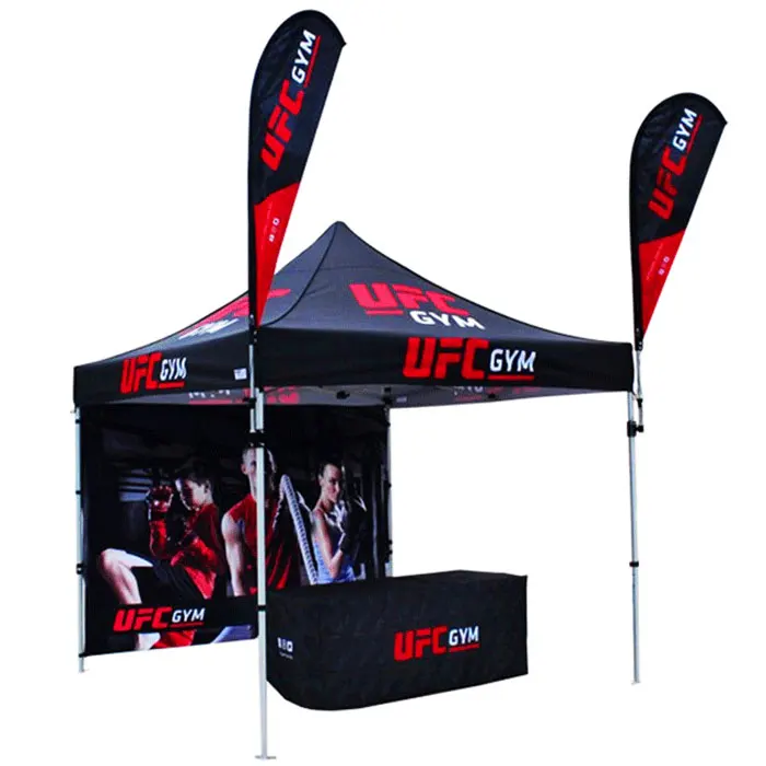 custom cheap market trade show tent 3x3 m pop up canopy marquee tent folding gazebo tent for event