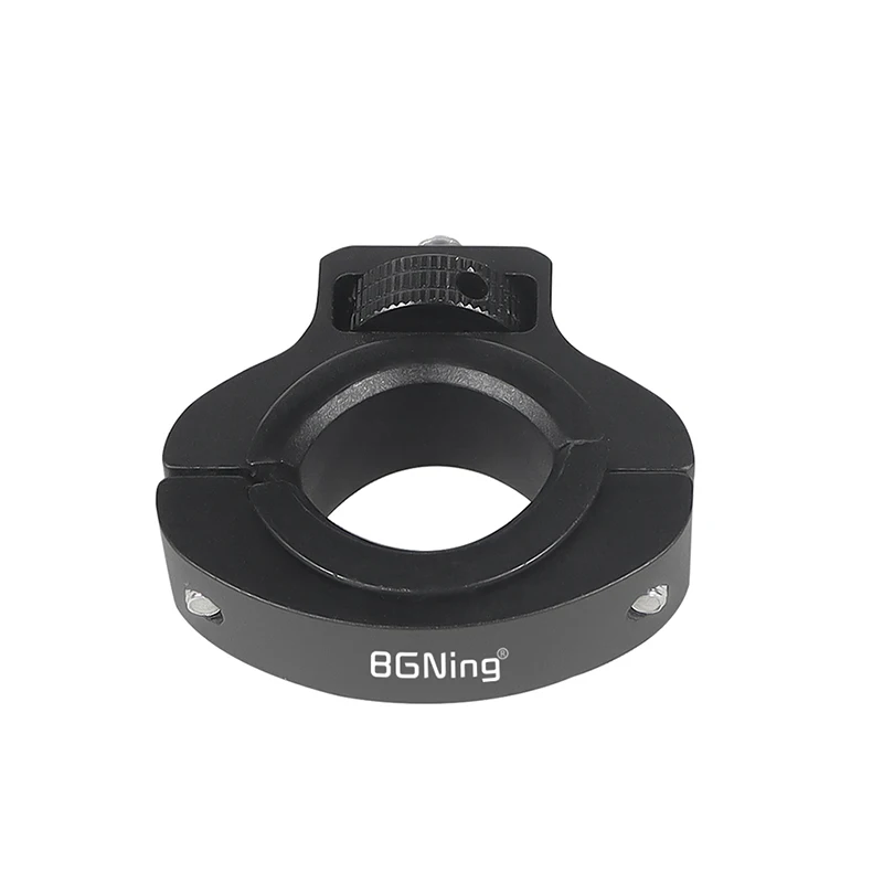 Verstärkte Fahrradlenkerhalterung 1/4 Schraube Metall für GoPro 13 Insta360 X5 DJI OSMO 360 Pocket3 Action Kamera Motorradhalter – Detail 17