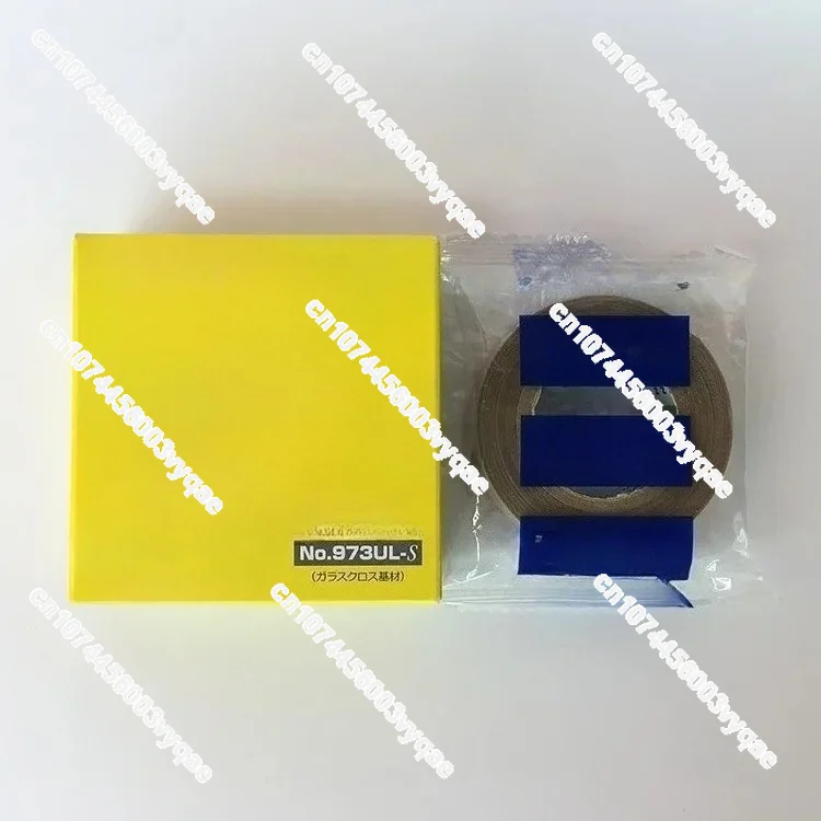 10Pcs FOR High Temperature Resistant Adhesive 973Ul 973 Waterproof Electrical Tape NO.973Ul-S