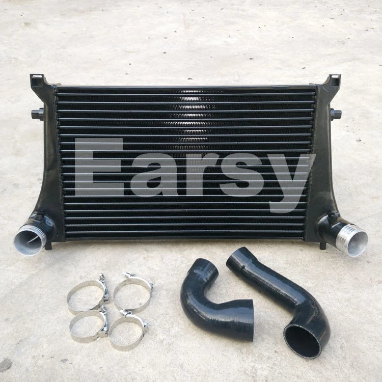 Applicable To Volkswagen Golf 7/MK7/GTI Generation 7/High 7R/Audi S3 High 7 Thickening and Enlarged Intercooler