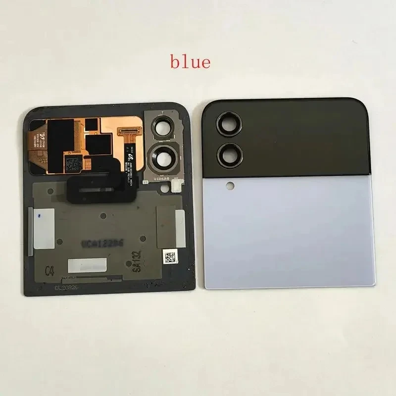 Рисунок 4 - 1,9-дюймовая внешняя задняя маленькая