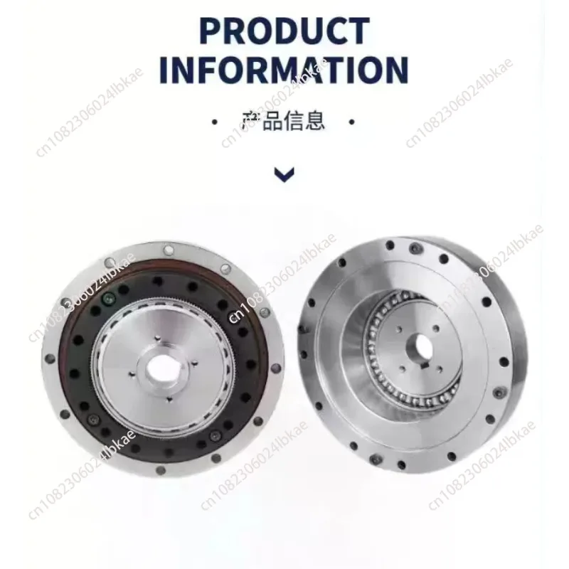 For  Precision top hat type harmonic gear reducer stepper servo robot dog robot optical instrument automation equipment