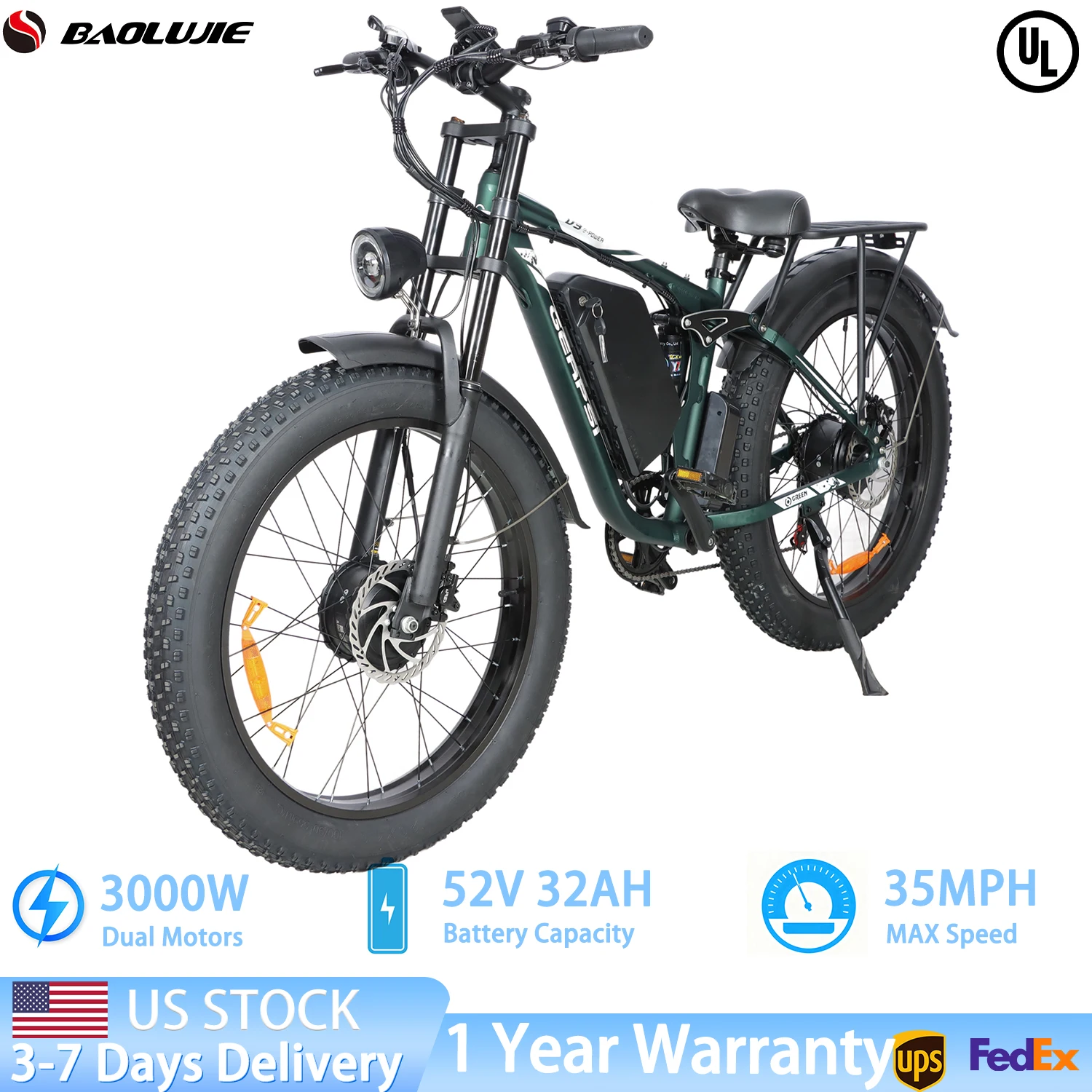 Baolujie 2603 3000W… - image