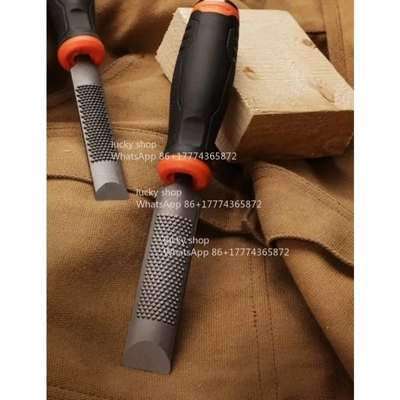 Woodworking Chisel Special Chisel Knife Flat Shovel Knife Three-piece Set