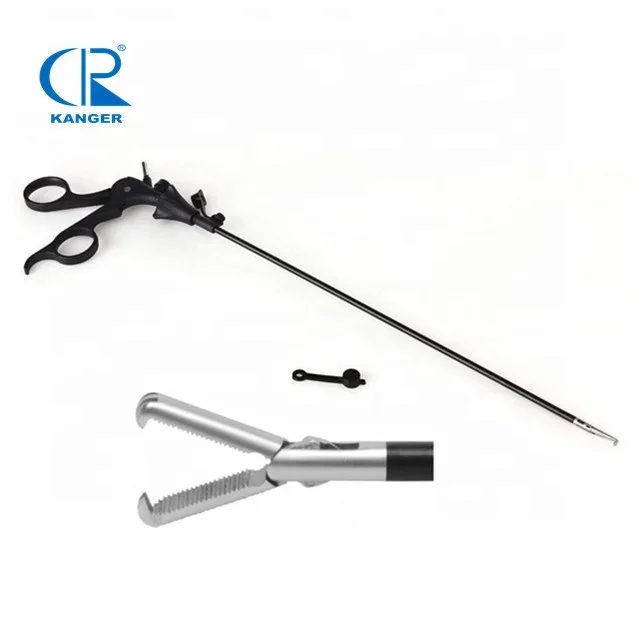 

Laparoscopic surgical instruments forceps