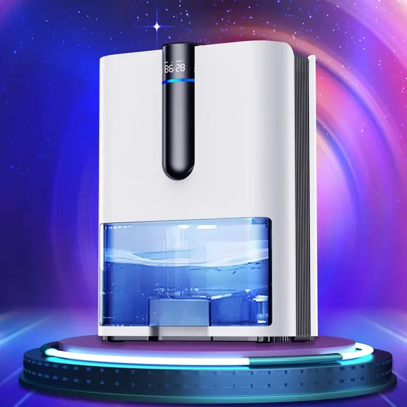 

Dehumidifier Household Small Moisture Absorption Indoor Bedroom Mute Dehumidifier Dry Moisture Absorption 1000ML/D