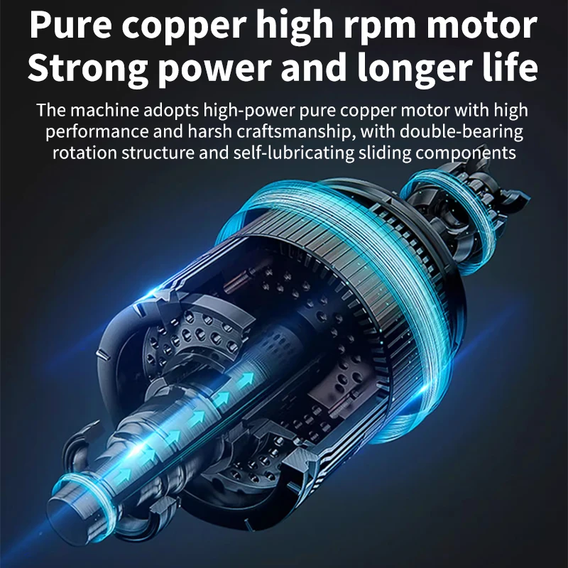 

Original Makita DJV182Z Cordless Jigsaw 390W Power Cuts 135mm Wood 10mm Steel with 800-3500 SPM Variable Speed For 18V Battery