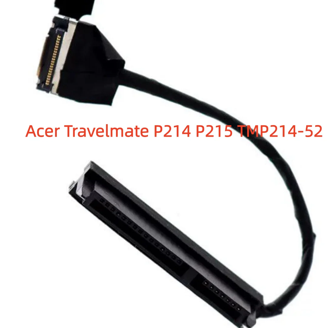 

For ACER TravelMate P215 P214 TMP214-52 53G SATA Hard Drive Cable N19Q7