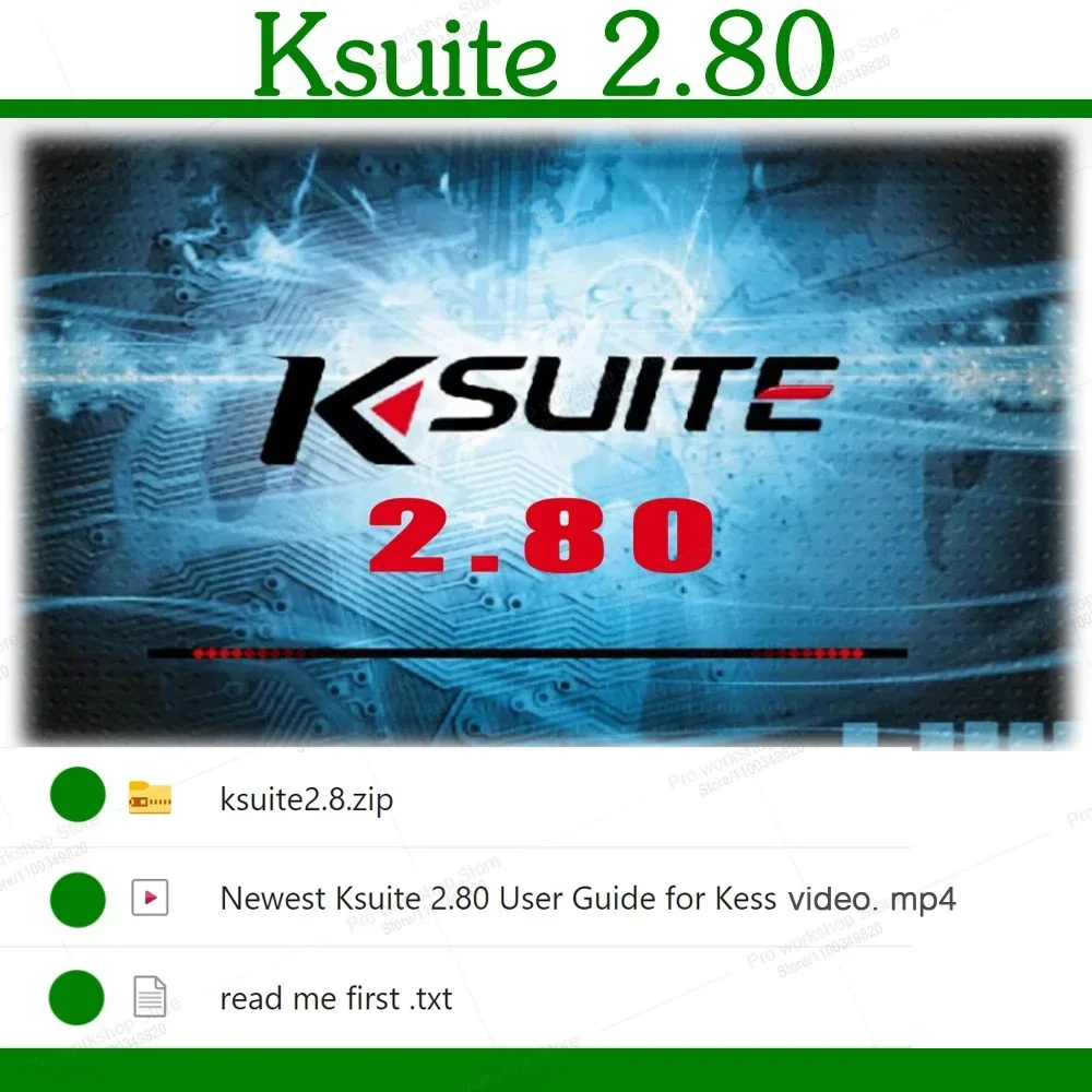 

Новейшее программное обеспечение Ksuite 2,80 работает с K E S S V2 V5.017 RSA Разблокировка ошибок Корректируемая для автомобиля Грузовик Велосипед Tractros Версия ЕС