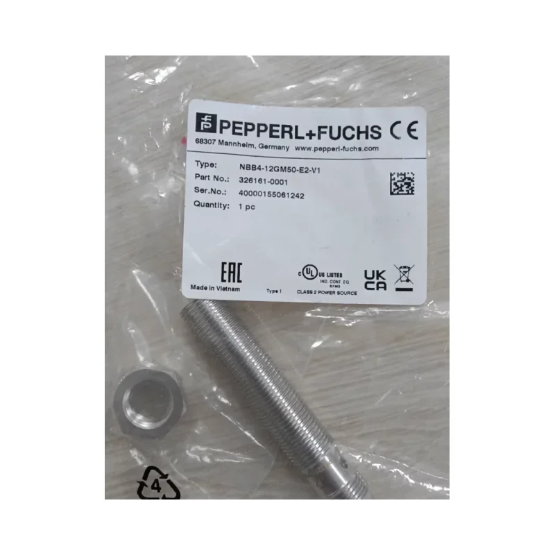 

Brand NEW Original sensor NBB2-12GM50-E2-V1