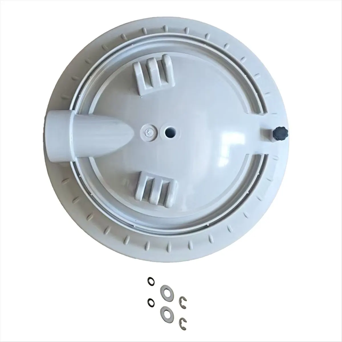 ■★▷A1597F~ECX5000BP/ D.E.CX5000BP Filter Head with Vent Valve for Extended-Cycle D.E. Filter