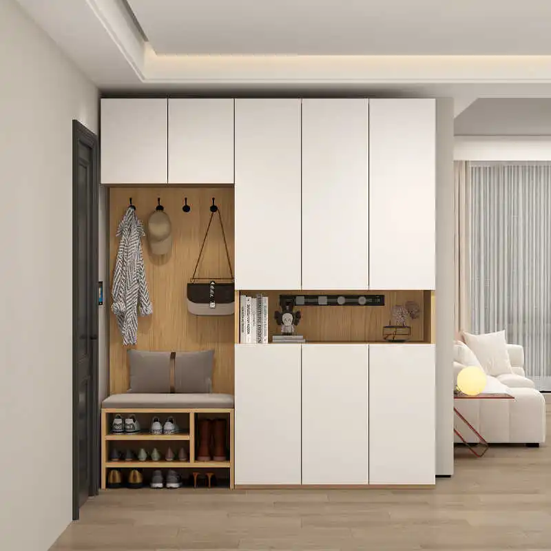 

shoe cabinet, household, door, entrance, entrance, small apartment, modern, large capacity