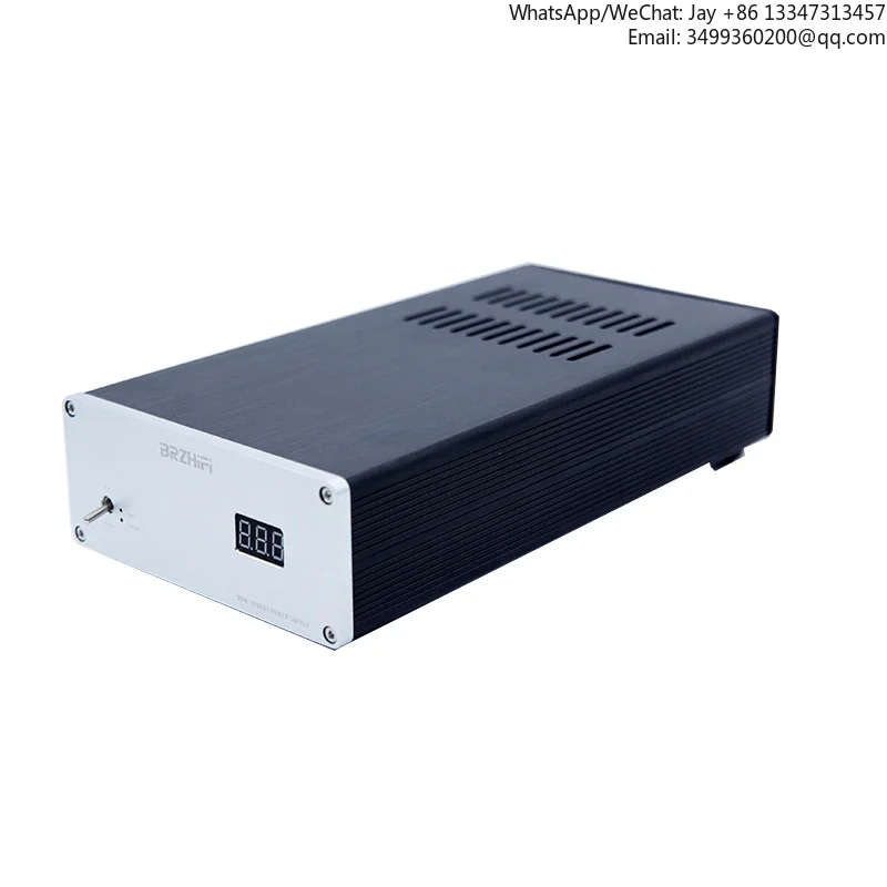 

80W DC Linear Power Supply High Current Talema Transformer with Protection DC Power Supply for MAC PCHiFi