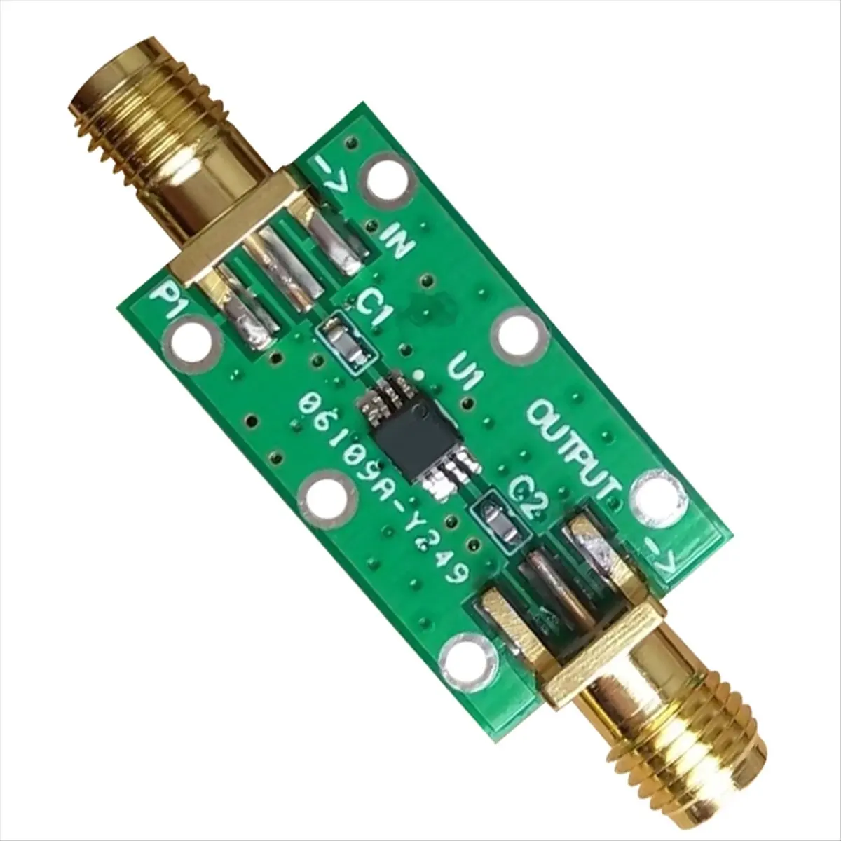 A86G NEW 2- 4GHZ Multiplier Frequency Multiplier Input 2g-4g Output 4g-8g