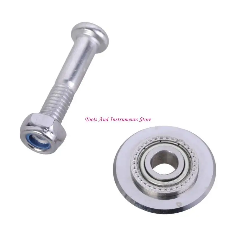 Glass Ceramic Tile Cutter Wheel Cut Offs Wheel Blade Replacement for Manual Tile Cutter Tile Cutting Disc High Hardness C7AC