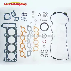 SR20DE SR20DET for Nissan 100 NX Primera Pulsar Serena 2.0L Full set Engine gasket 50110200 10101-70J25