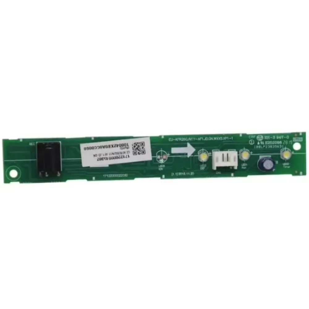 

New CE-KFR35G/N1Y-AF1 17122000022030 Midea display panel receiver EU-KFR26G N1Y-Af1.Jd.GN 17222000011249