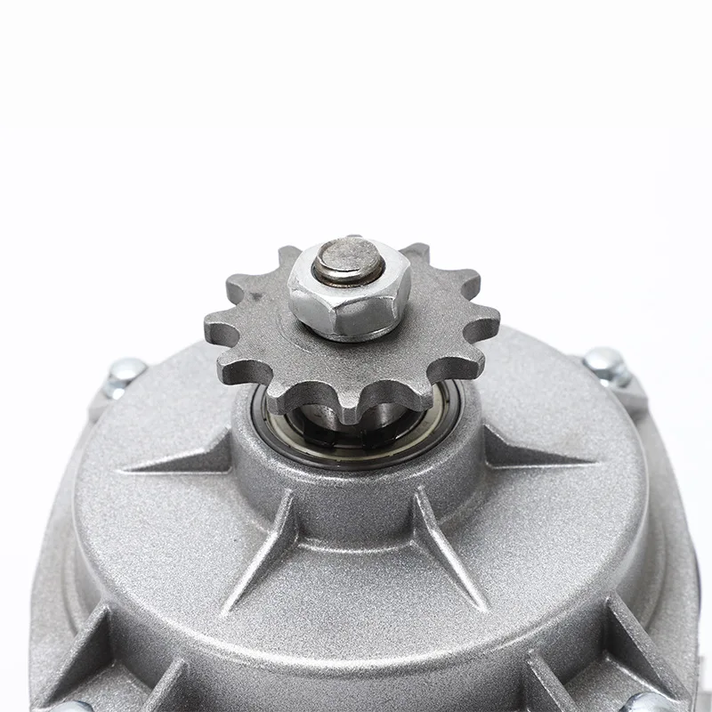 24V 500W DC Brushless Motor Permanent Magnet Cargo Electric Tricycle Motor