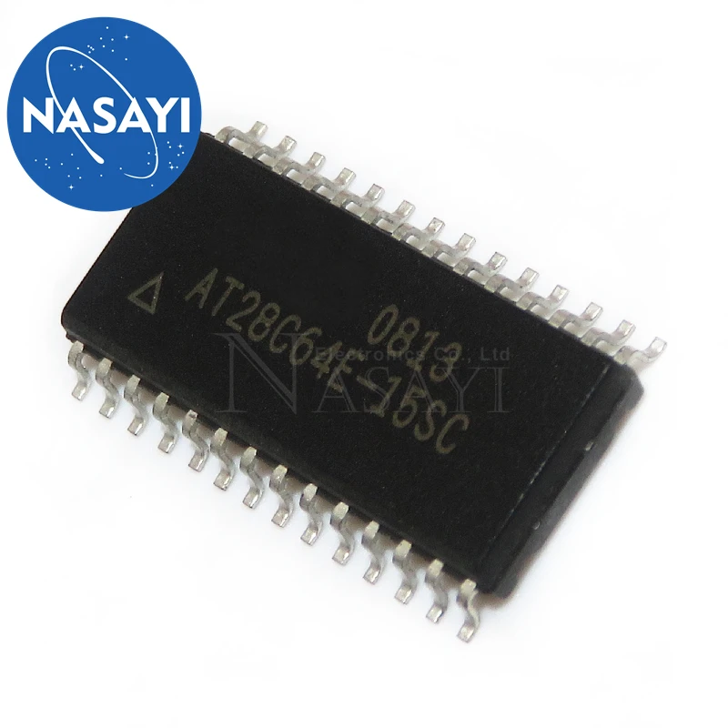 

5pcs/lot AT28C64E-15SC AT28C64E-20SC AT28C64E-25SI AT28C64E-25SI AT28C64E In Stock