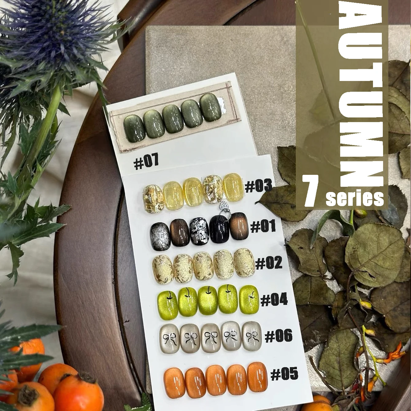 Mn 10ML 2025 새로운 스타일 최고 판매 크리스탈 스톤 고양이 눈 앰버 유리 구슬 젤 매니큐어 황금 금송화 플래시 고양이 자기