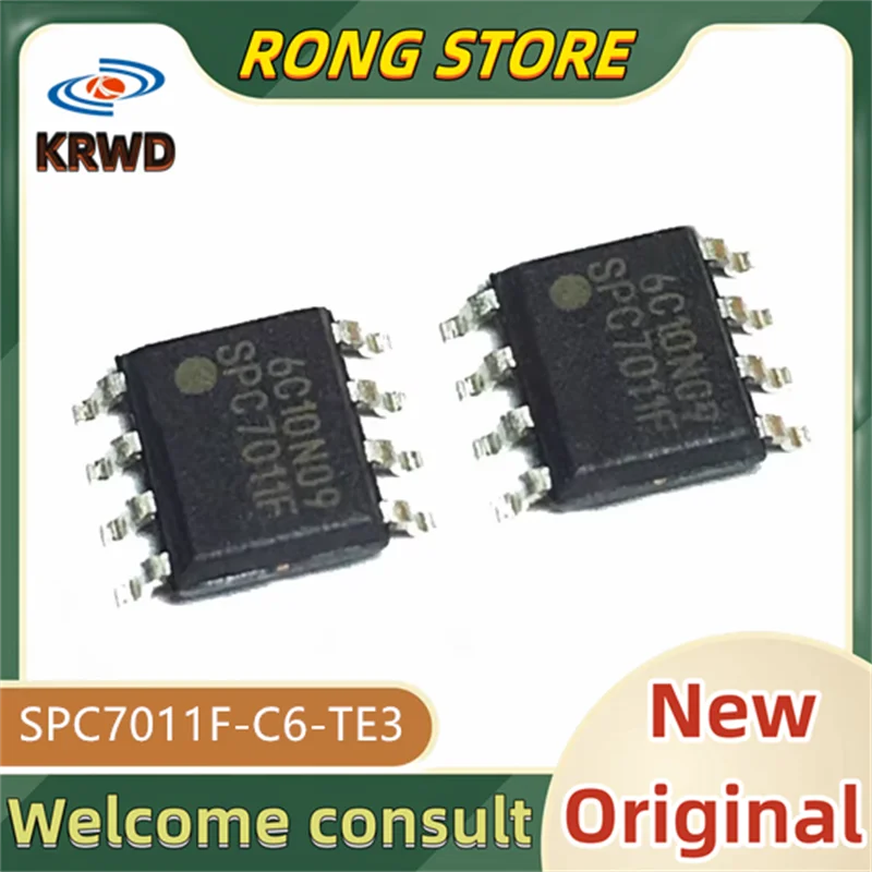 10PCS SPC7011F New …