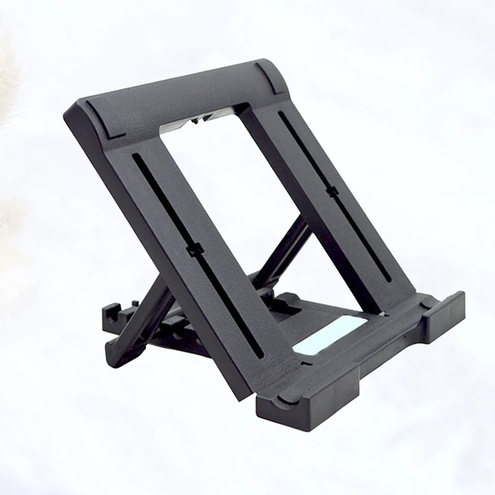 Portable Leaning Machine Laptop Stand Computer for Tablet Adjustable Mount Holder