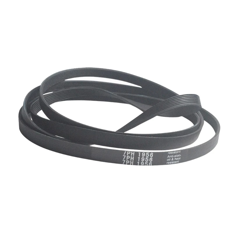 Rubber Belt Reliable Repair Part Replacement Belt Washer Belt Dropship