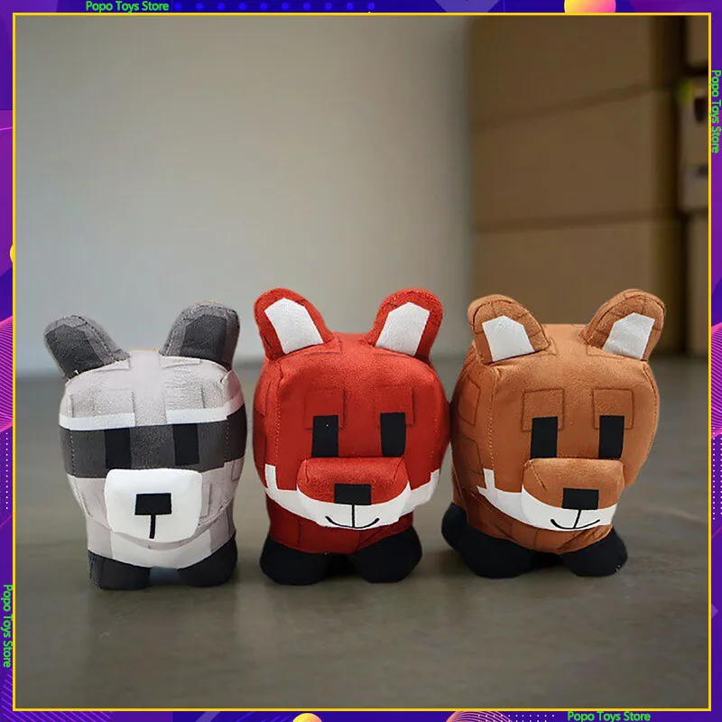 In Stock 28cm New Product Grow A Garden Game Creative Peripheral Cartoon Cute Plush Toy Doll Room Festival Gift For Boy And Girl