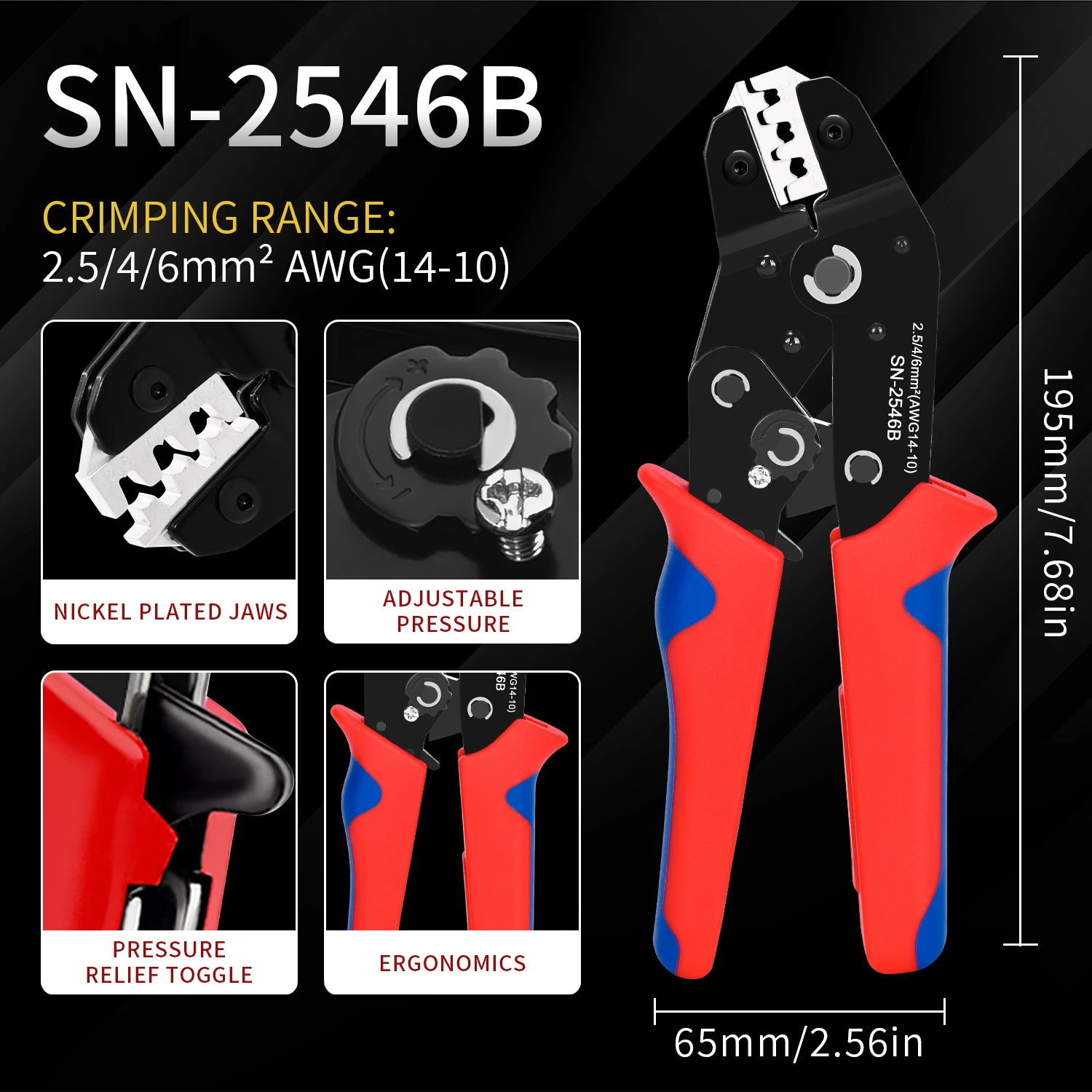 SN-2546B Photovolta… - image