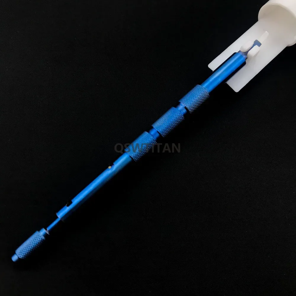 1PCS Sapphire Crescent Blade OphthalmicมีดOphthalmicเครื่องมือ
