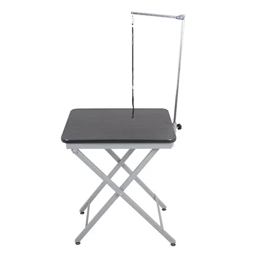 FT-820 Wooden Top Portable Pet Dog Grooming Table