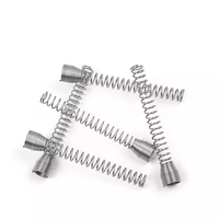 2pcs Shift Line Spring High quality Xtech Electric Scooter Disc Brake Shift Line Stainless Steel Springs For-Xiaomi M365 Pro
