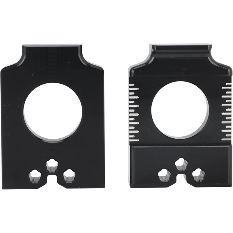 Rear Axle Blocks For Surron Ultra Bee, Axle Chain Adjuster Block Electric Dirt Bike Part