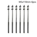 6pcs M5x110mm